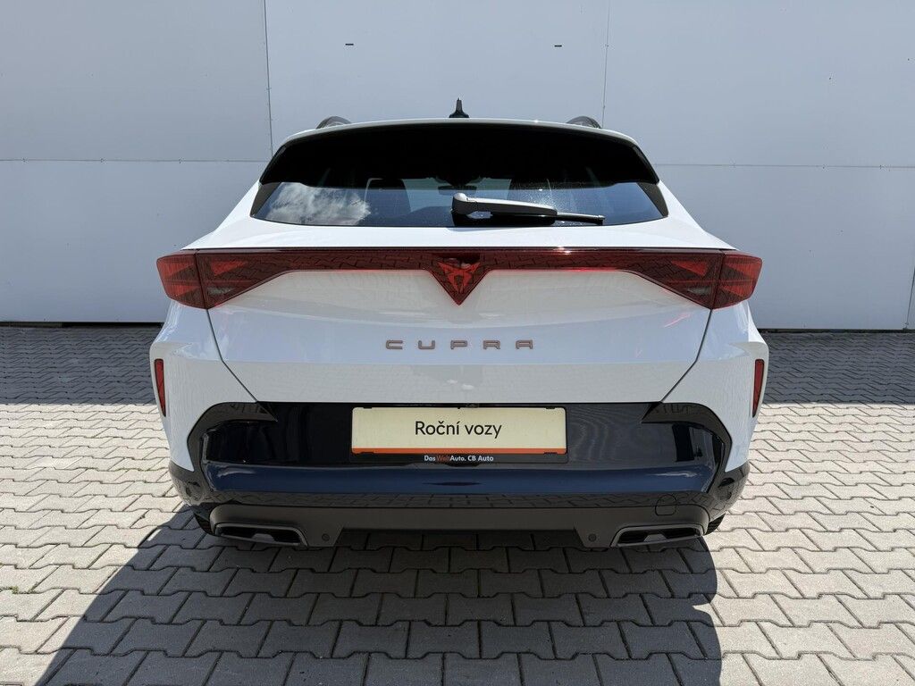 Cupra Formentor, DSG 1,5 TSi 110 kW - fotka 5