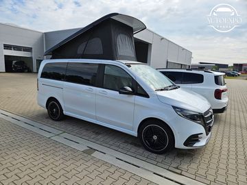 300d AMG Marco Polo Lang