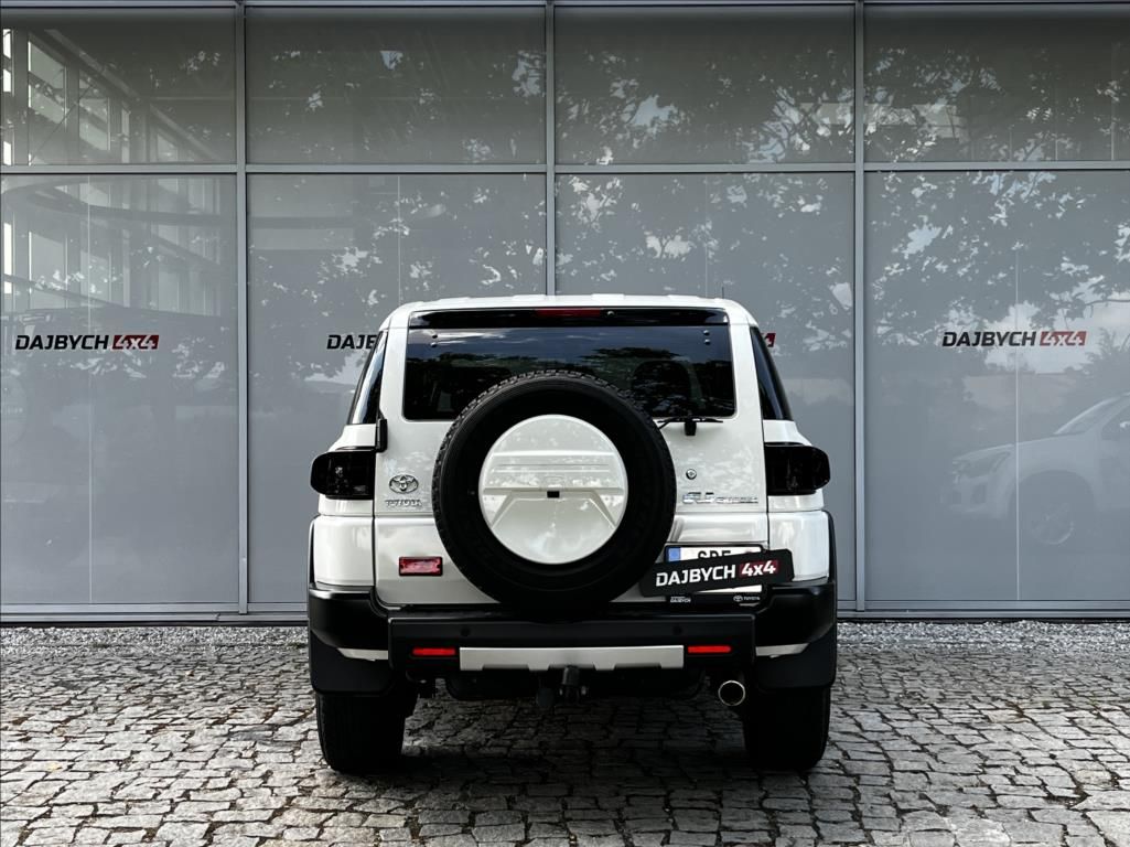 Toyota FJ Cruiser, 4,0 XTREME  Fj Cruiser - fotka 6