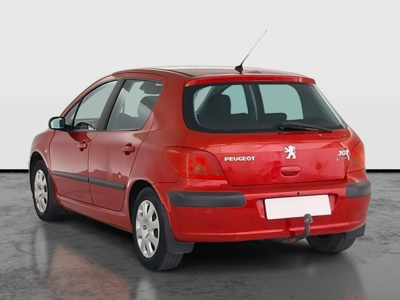 Peugeot 307, 1.6 16V, Tažné, Klima - fotka 4