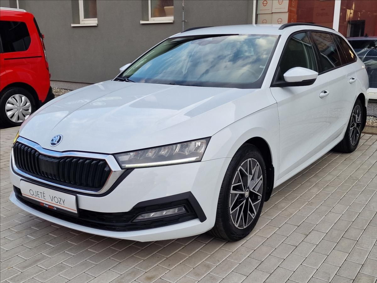 Škoda Octavia, 2.0 TDI 110kW Combi,ČR,1.Maj. - fotka 5