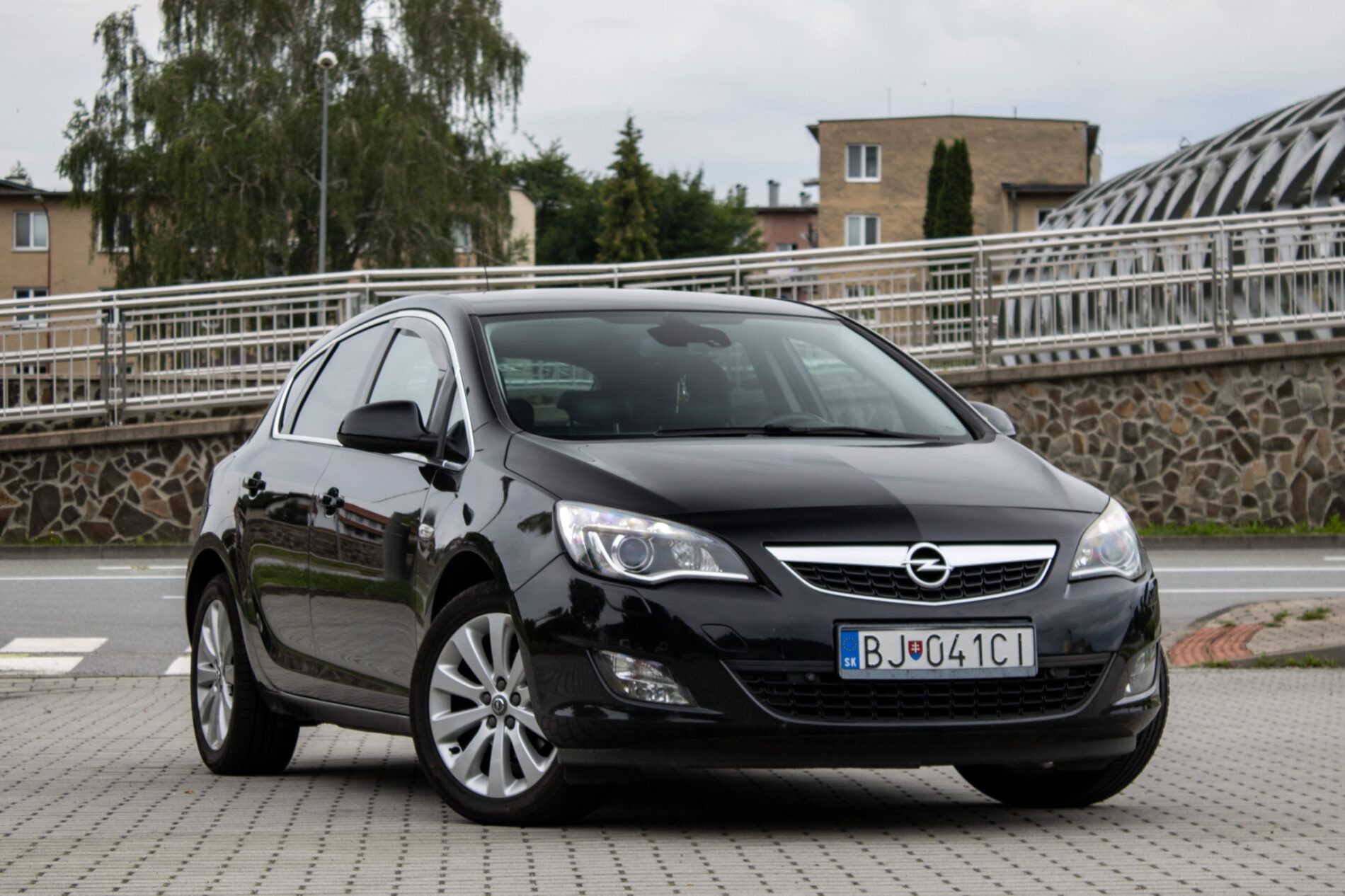 Opel Astra - fotka 4