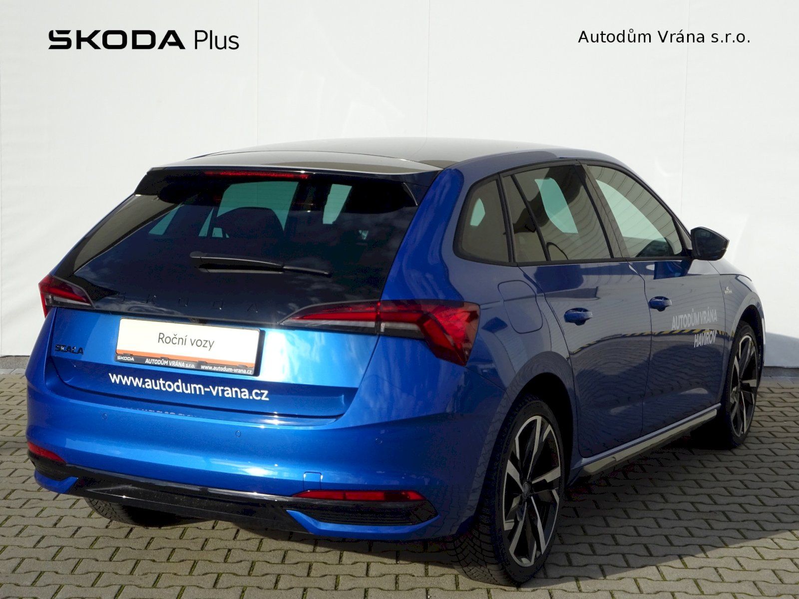 Škoda Scala, 1.0TSi 85kw Monte Carlo - fotka 2