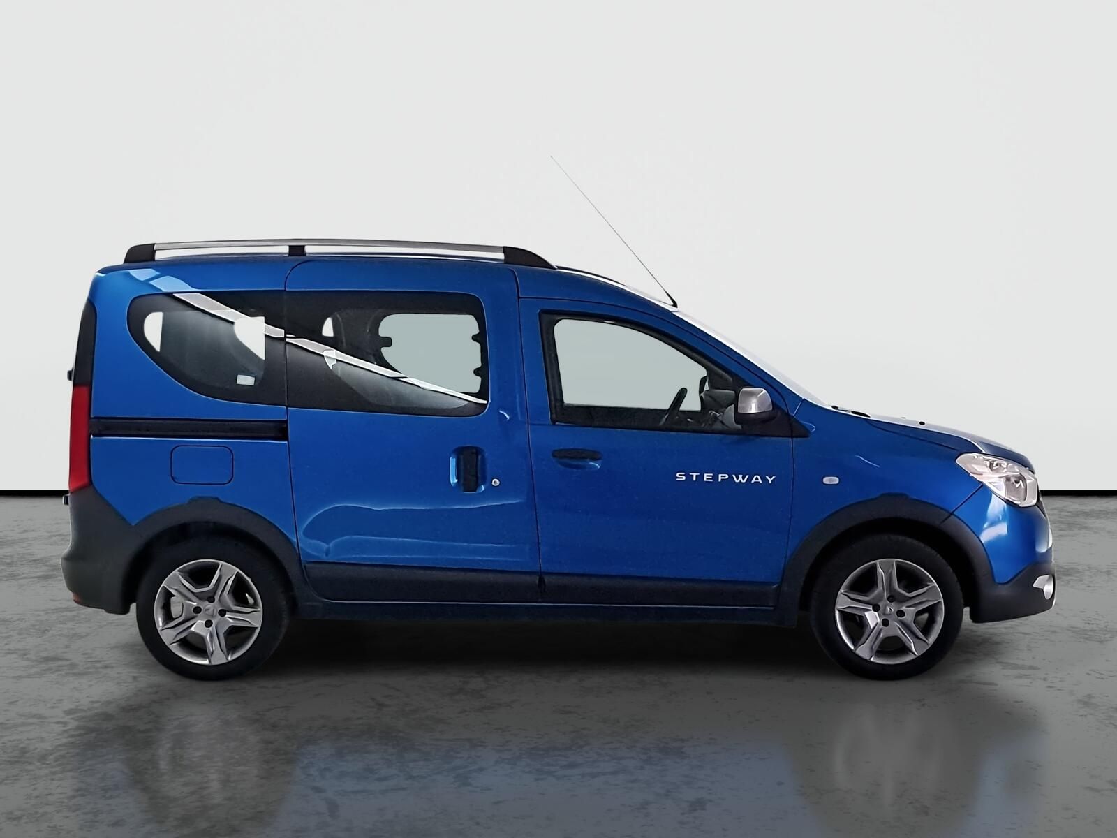 Dacia Dokker, 1.6 SCe, Stepway, 5Míst, Klima - fotka 6