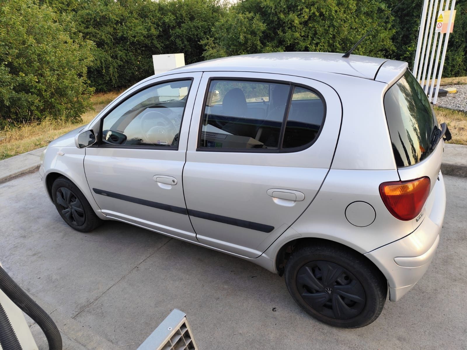 Toyota Yaris, 2005, 1.0, servisováno - fotka 6