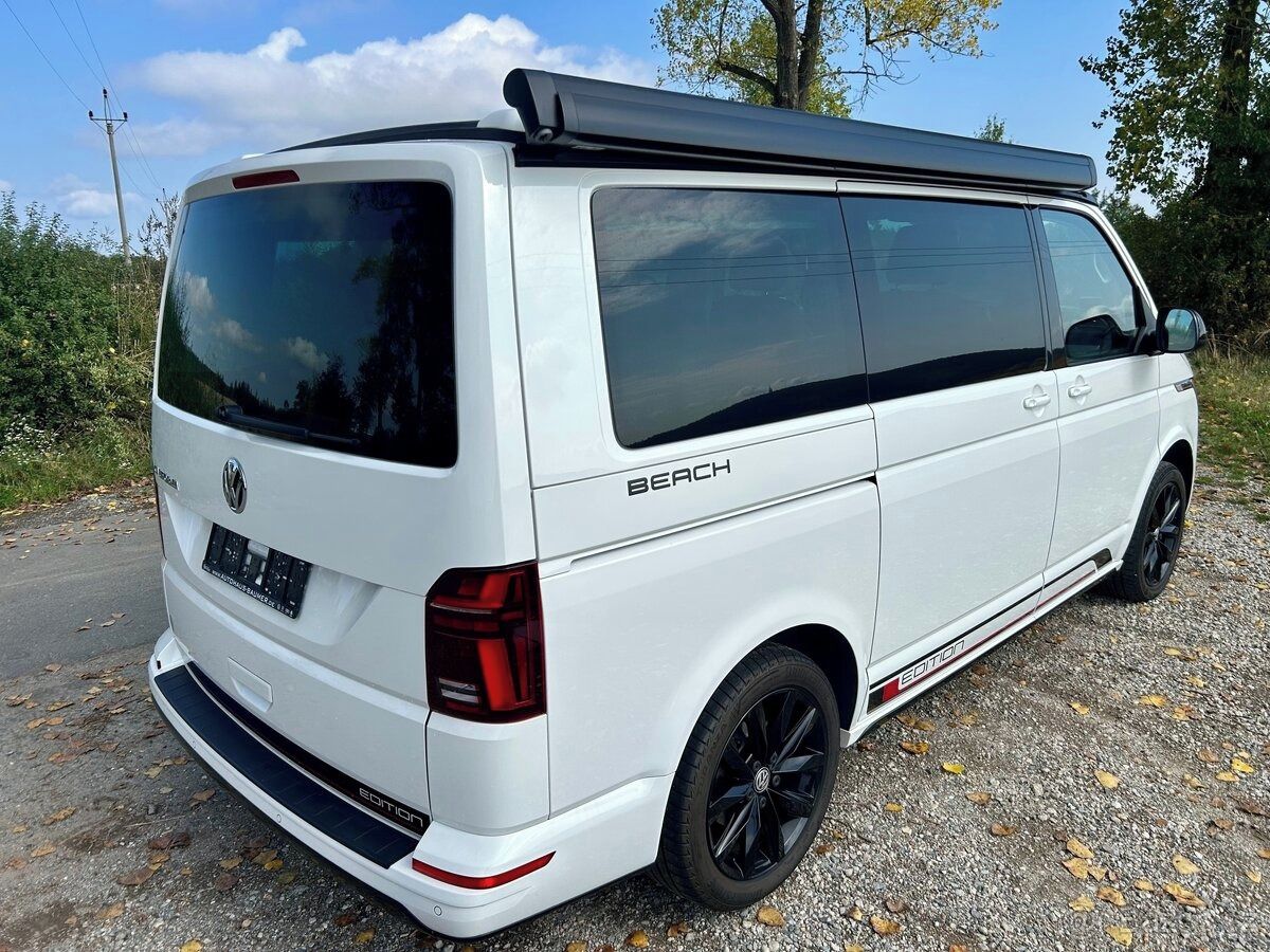 Volkswagen California, 2.0 TDI - fotka 3