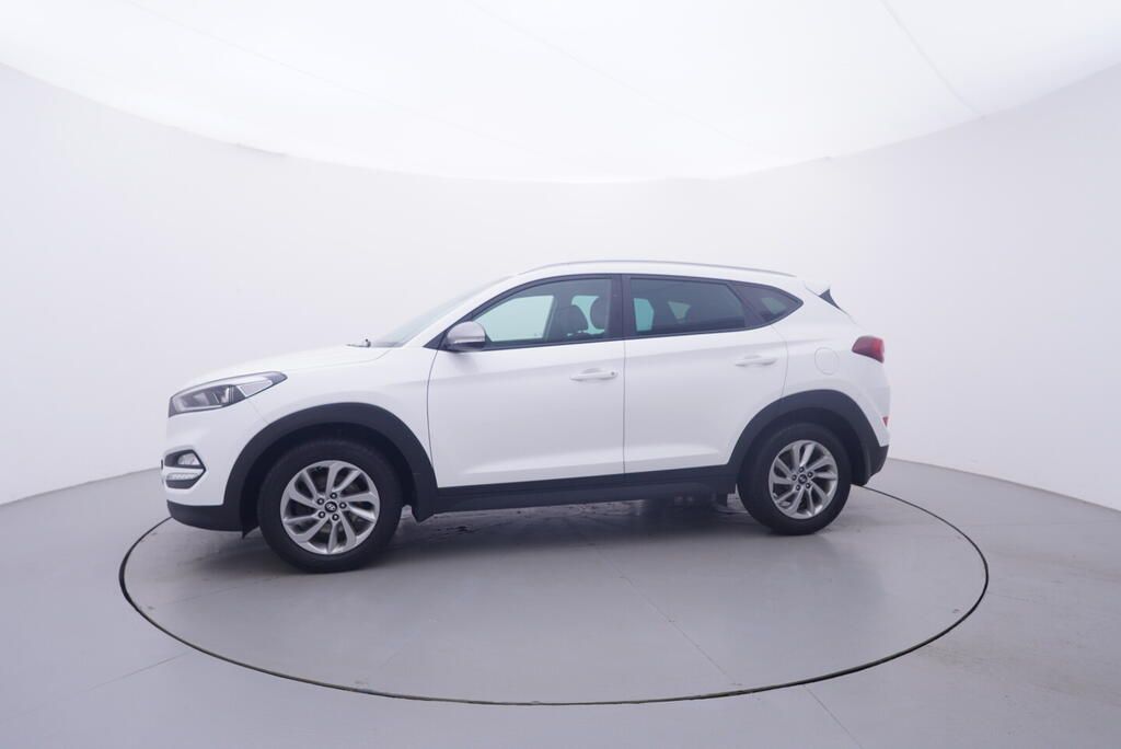 Hyundai Tucson, 1.6 T-GDI 130 kW - fotka 2