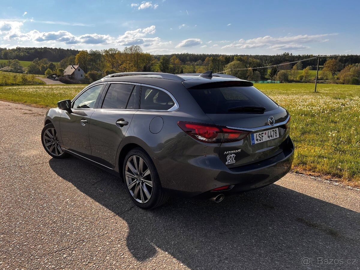 Mazda 6, Revolution - fotka 2