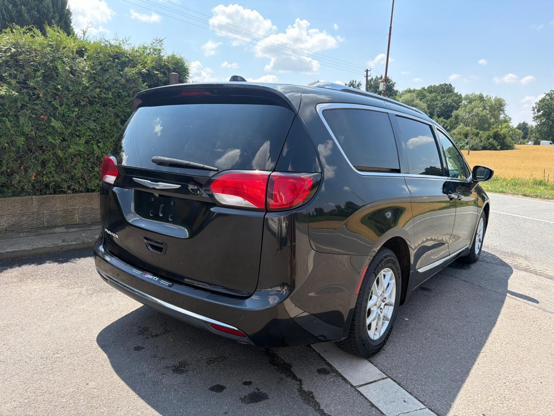 Chrysler Pacifica, 3,6 Touring L Kůže 2019 - fotka 4
