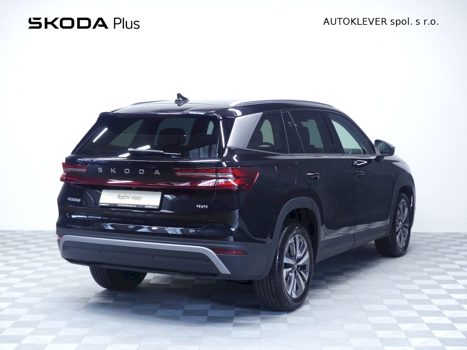 Škoda Kodiaq, Exclusive Selection 4x4 DSG 2. - fotka 2