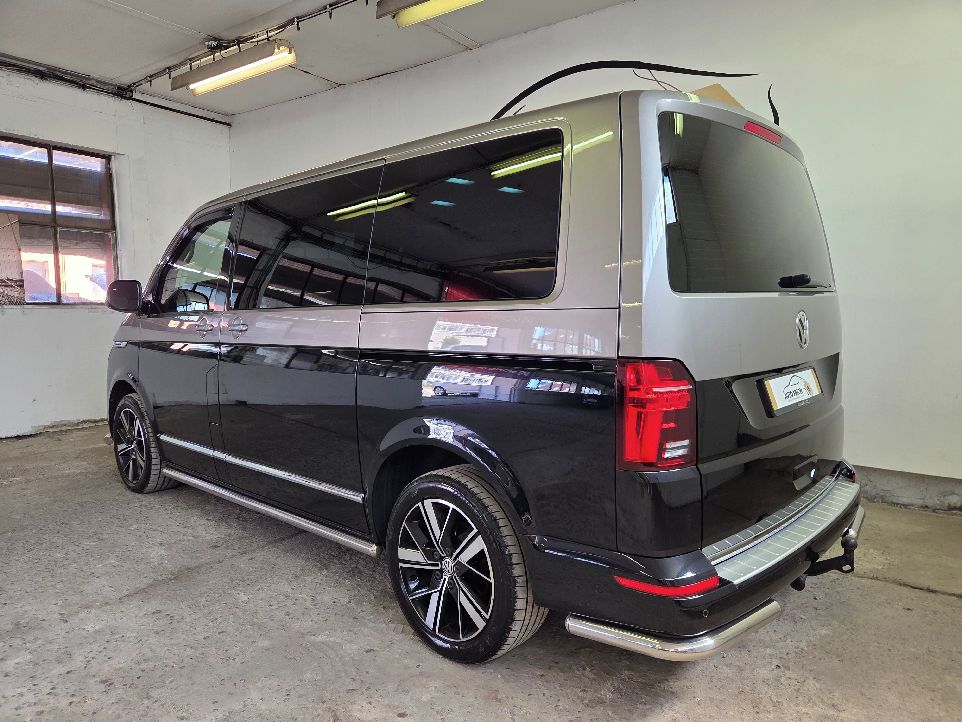 Volkswagen Multivan, 2.0 TDi 4Motion DSG 150kw ČR! - fotka 4