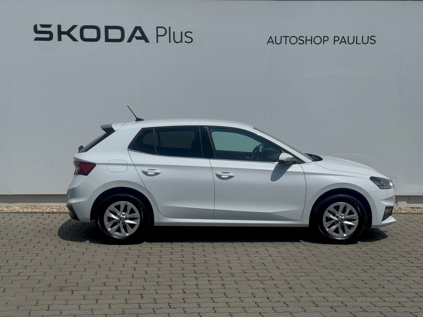 Škoda Fabia, FABIA TOP SELECTION TSI 85/1.0 - fotka 3
