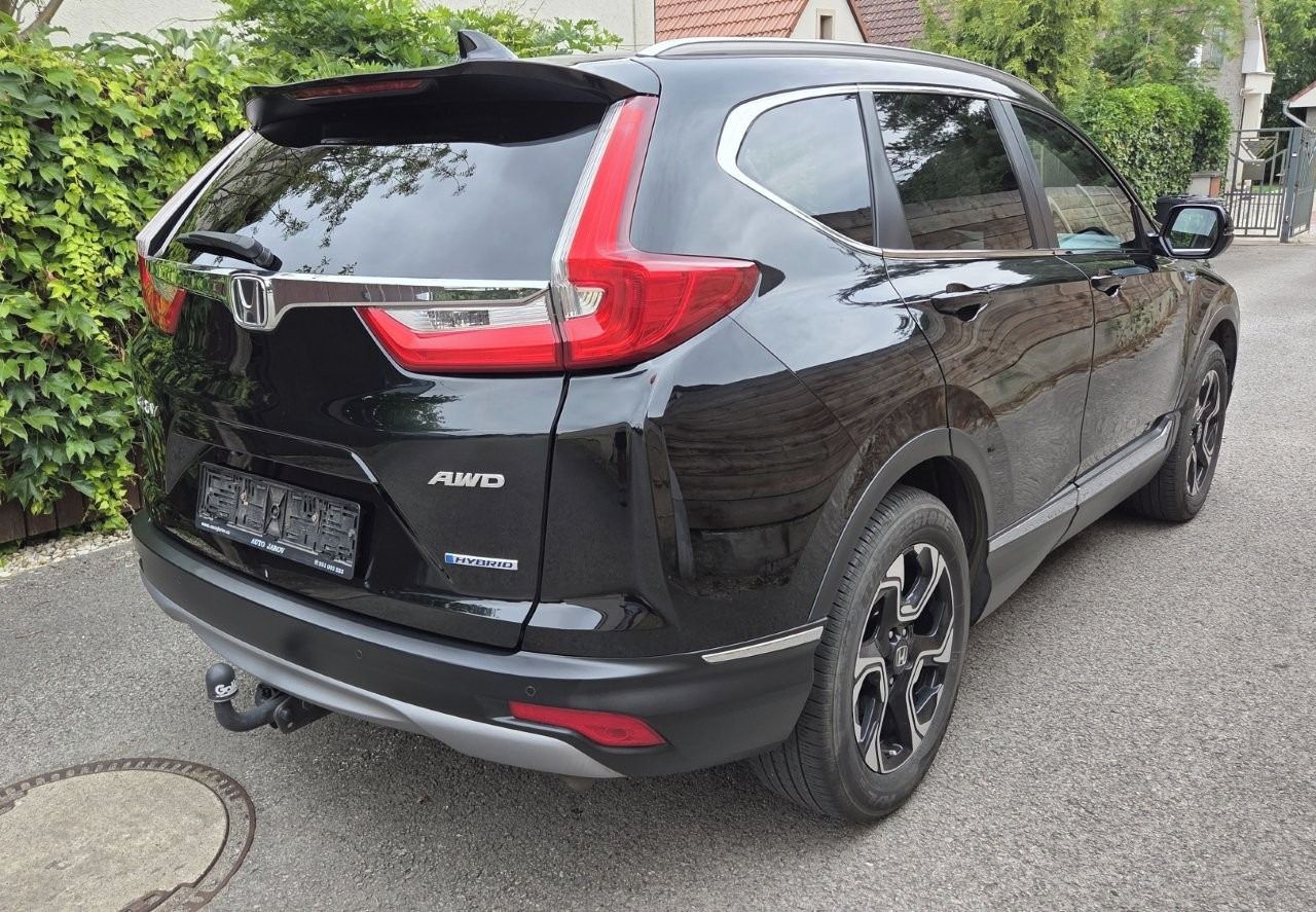 Honda CR-V - fotka 5