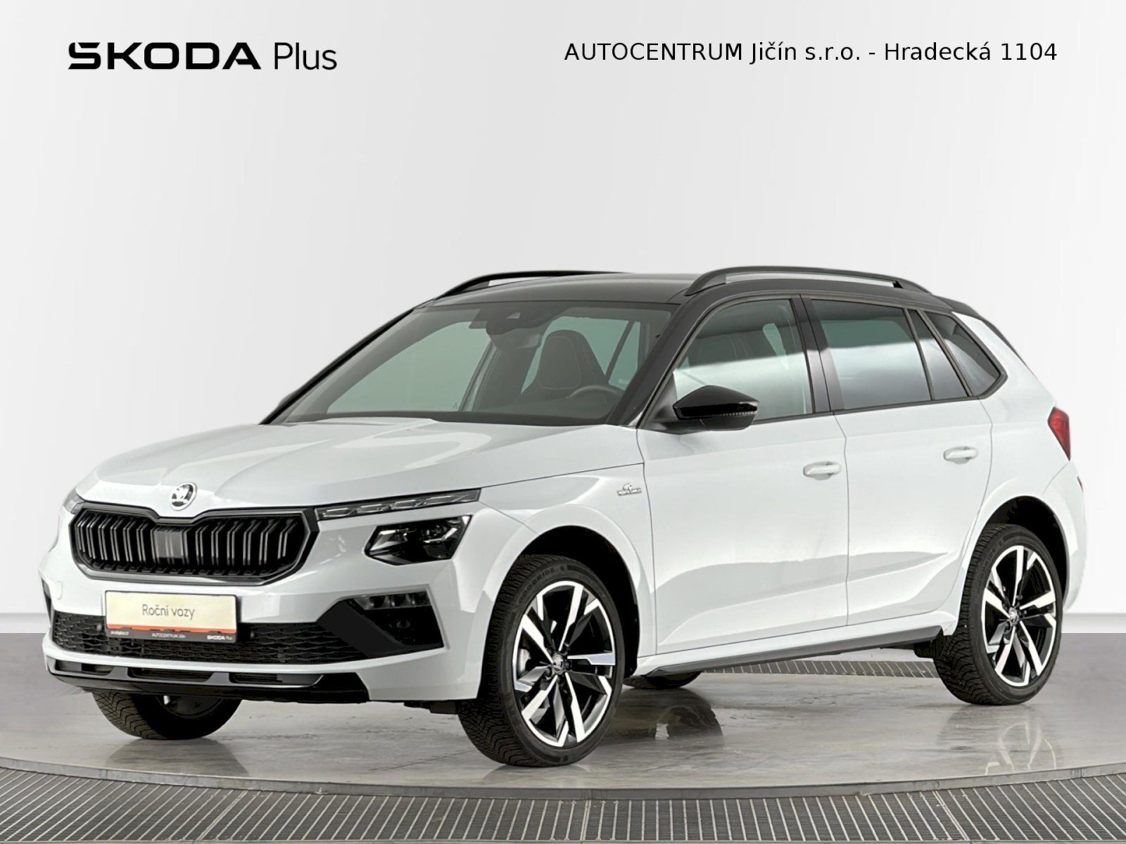 Škoda Kamiq, DSG 1.0TSI 85kW Monte Carlo