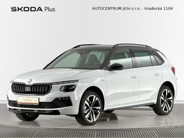 DSG 1.0TSI 85kW Monte Carlo