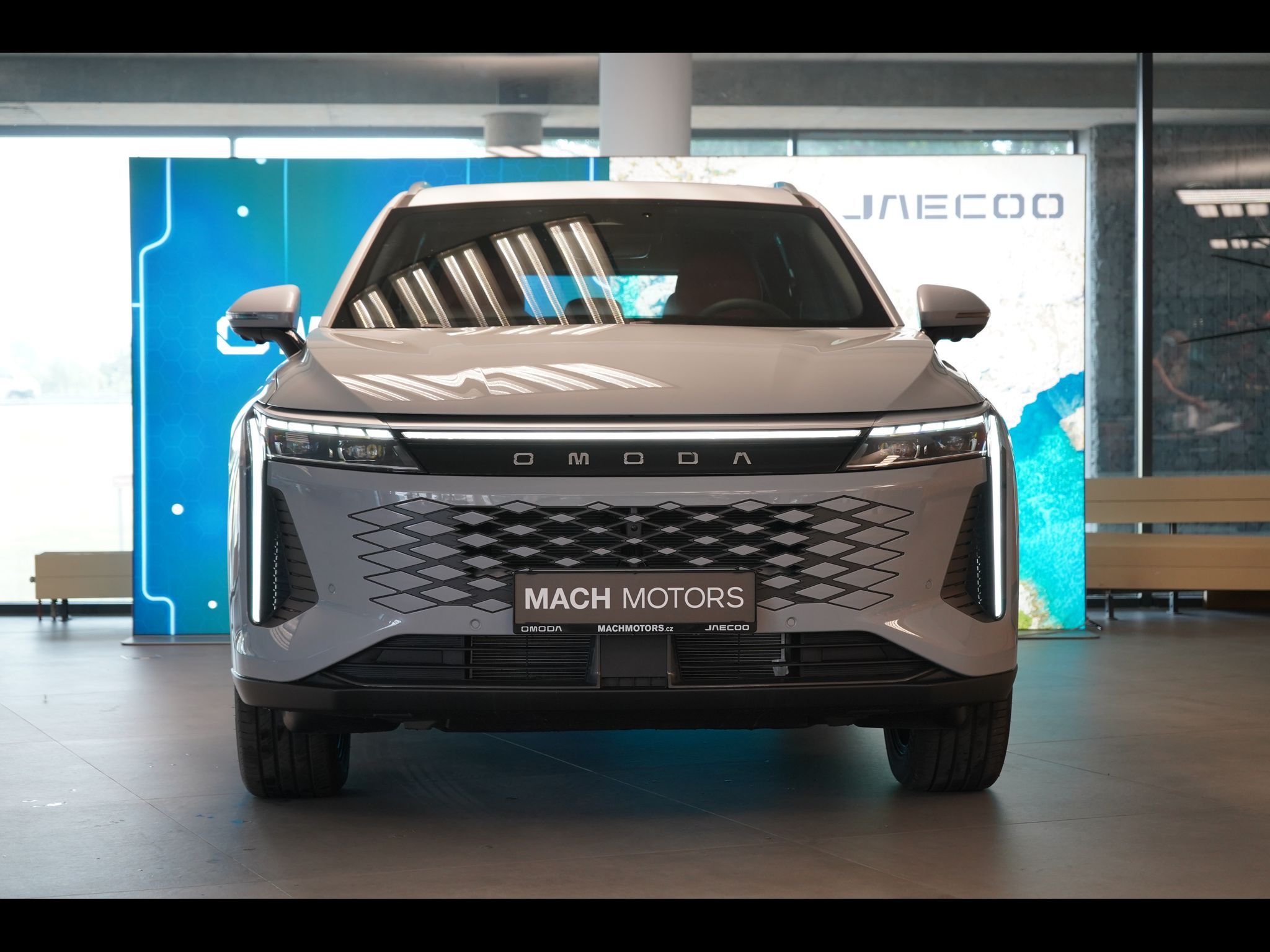 Omoda 9, 1.5 T-GDI 3DHT AWD PREMIUM - fotka 2