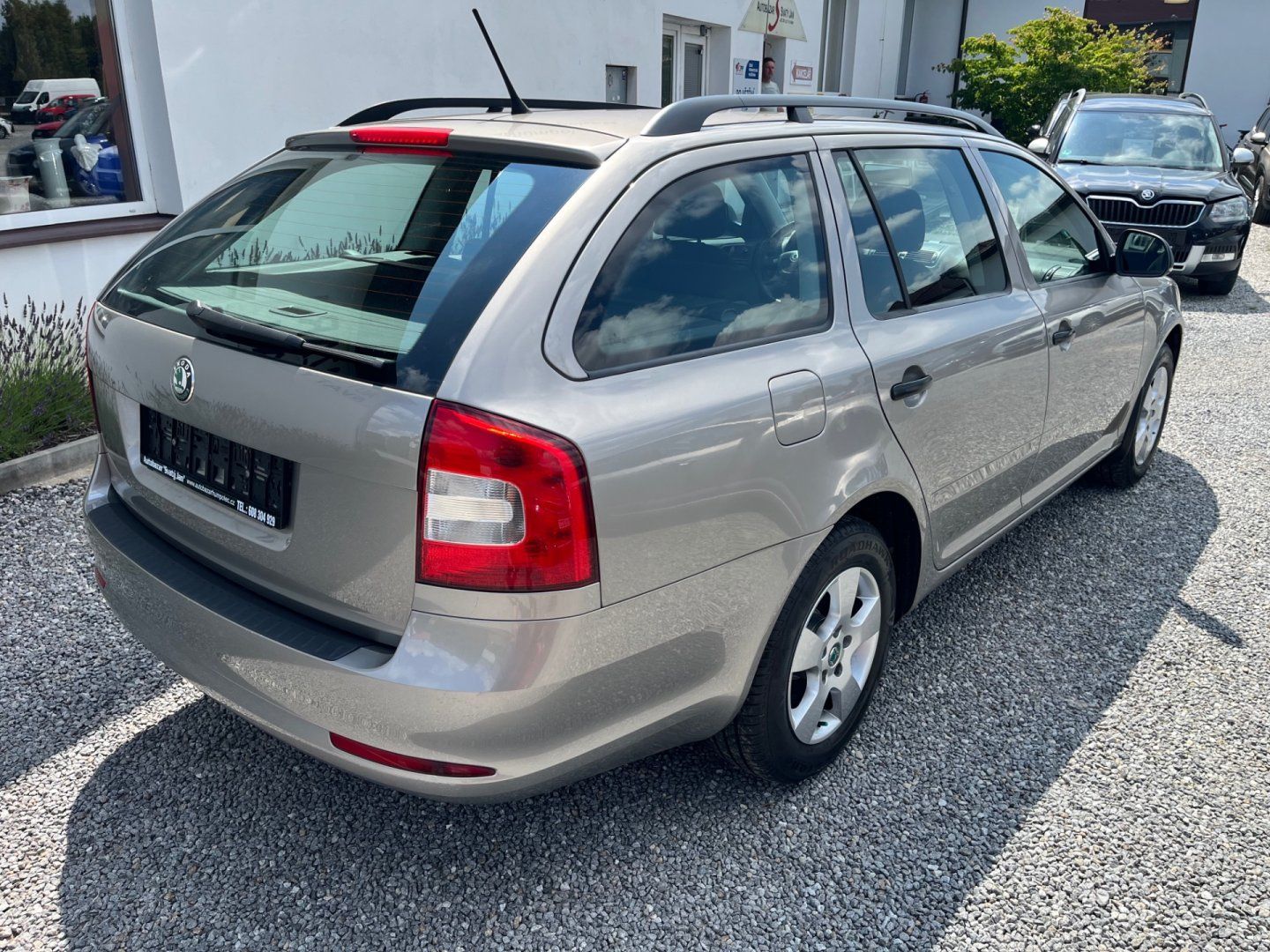 Škoda Octavia, 1.2 TSI - fotka 2
