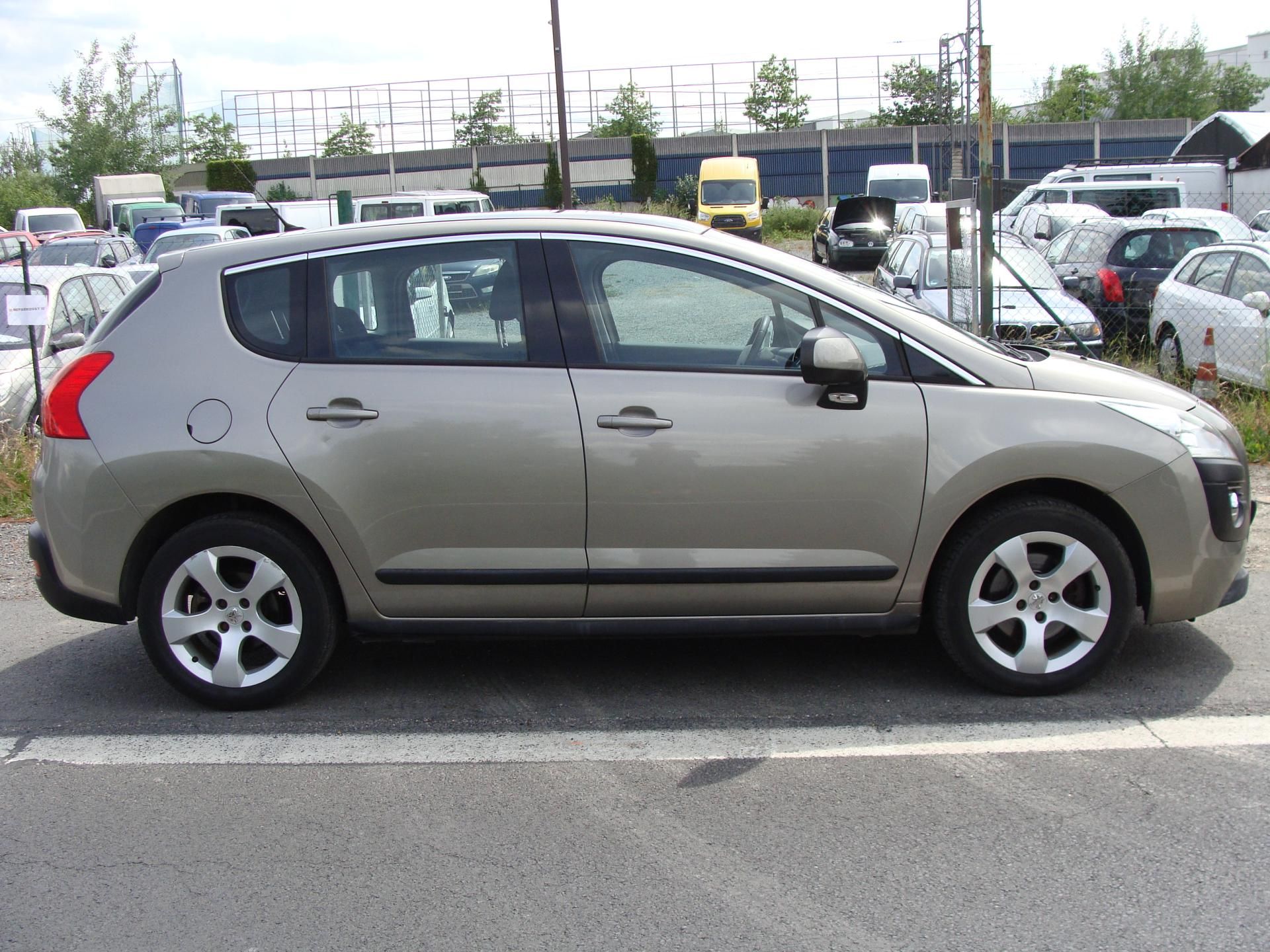 Peugeot 3008, 1.6i, nové rozvody - fotka 6