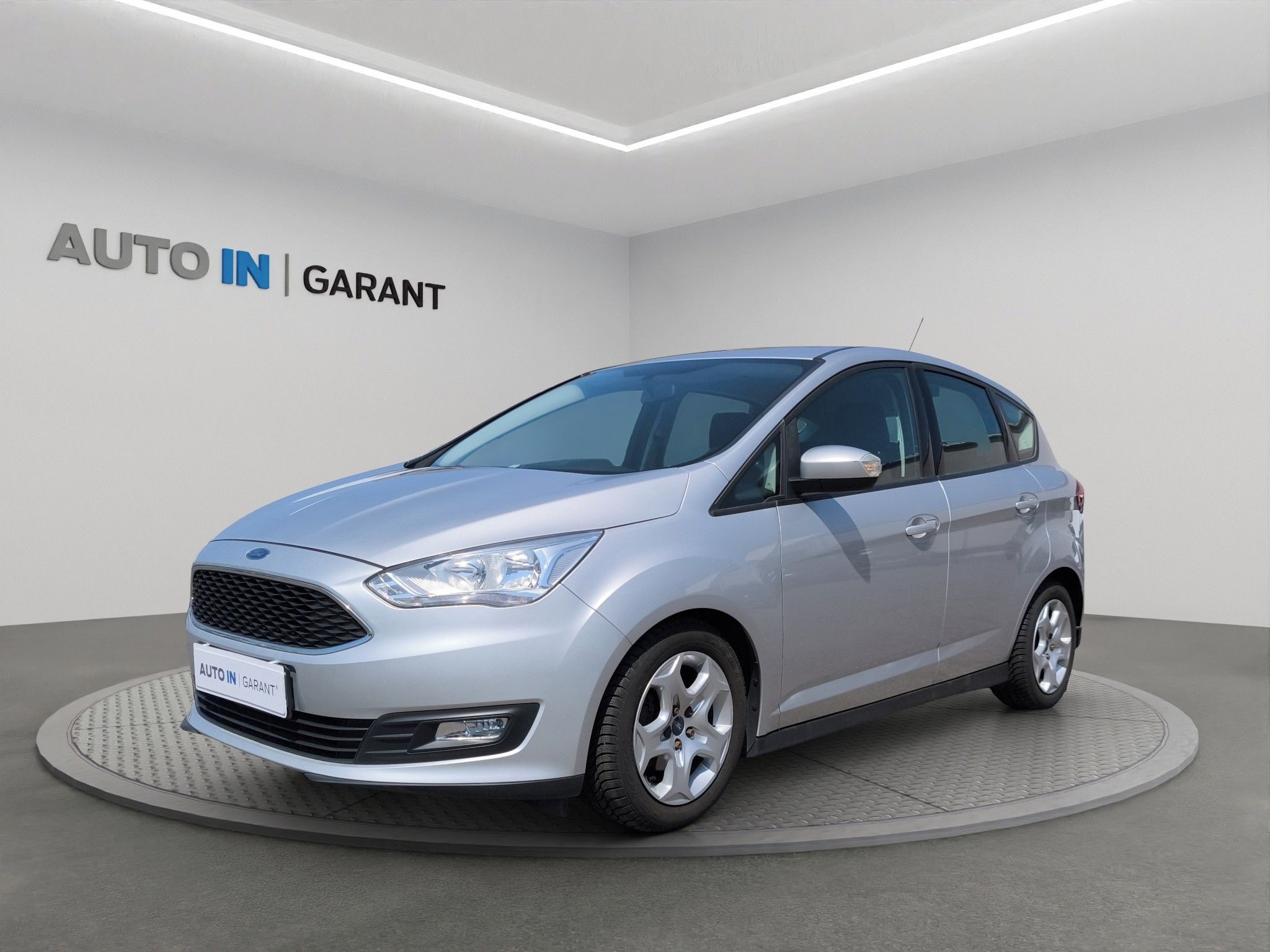 Ford C-MAX, 1.maj, pravidelný servis,ČR