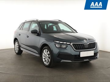 1.0 TSI, Style, Serv.kniha