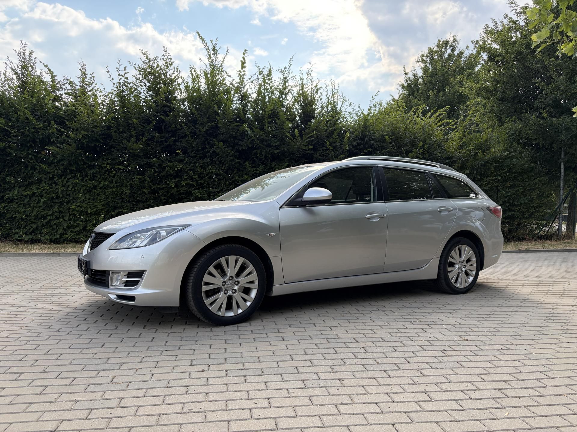 Mazda 6, 2.0 Exclusive - fotka 3