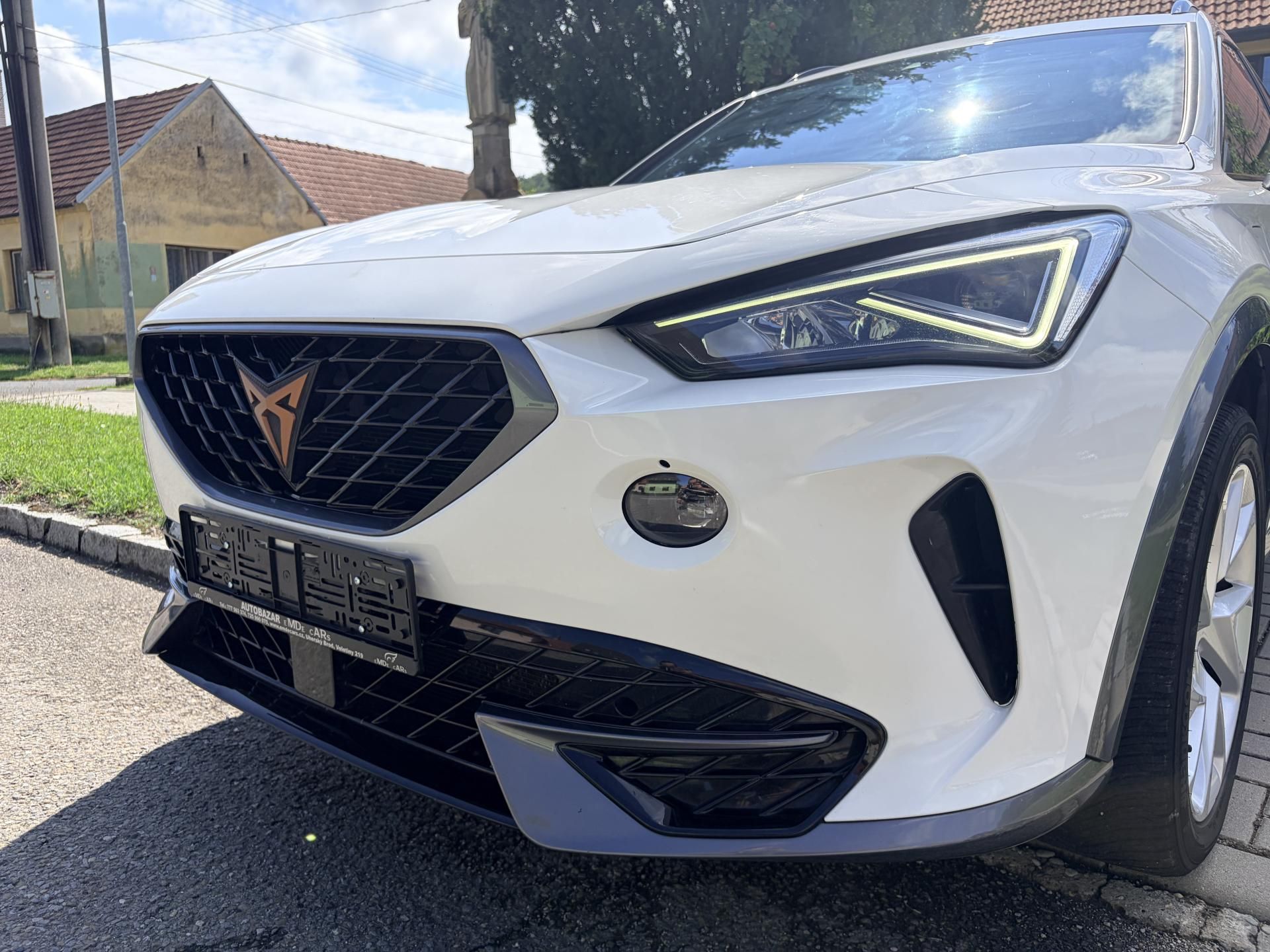 Cupra Formentor, 1.4TSI E-HYBRID LED VIRTUAL - fotka 6