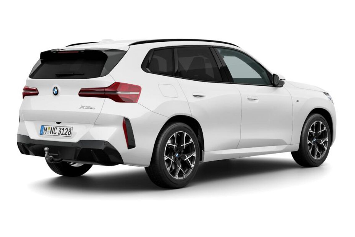 BMW X3, xDrive20 - fotka 2
