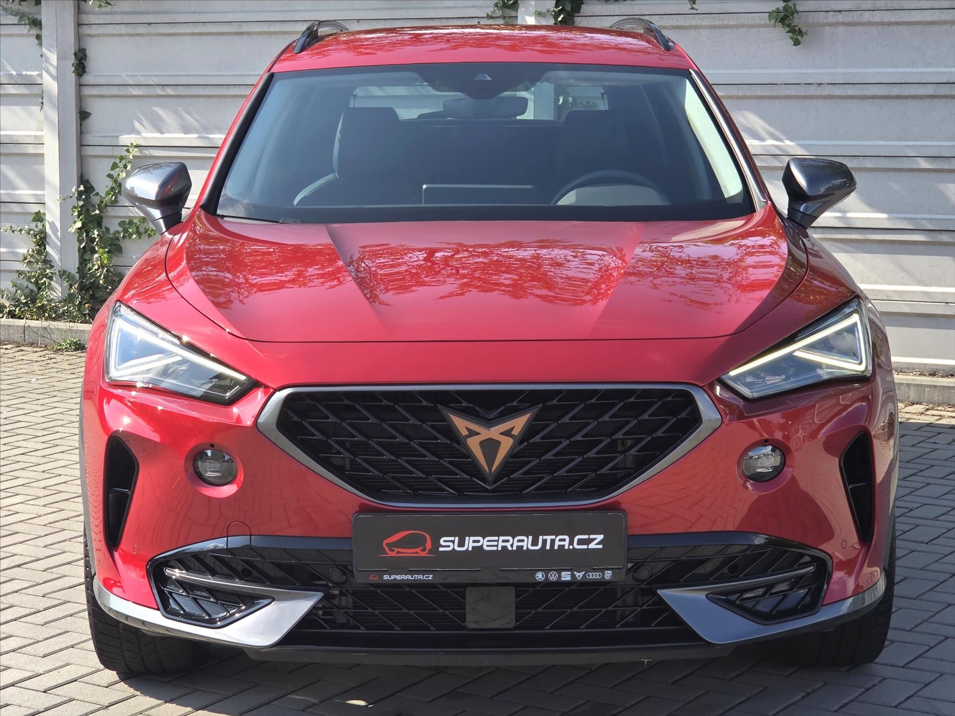 Cupra Formentor, 1,5 TSi DSG LED Matrix TZ Záru - fotka 2