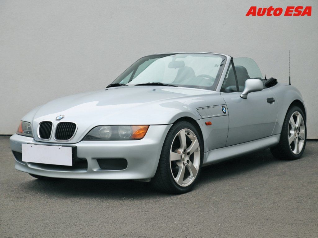 BMW Z3, 1.8i - fotka 3