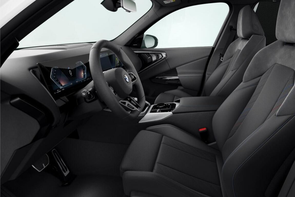 BMW X3, xDrive20d - fotka 3