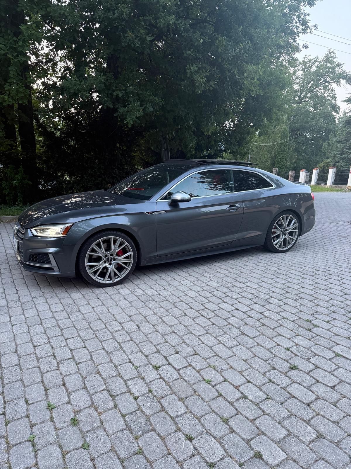 Audi S5, Audi S5 Quattro 260kw B&O - fotka 6