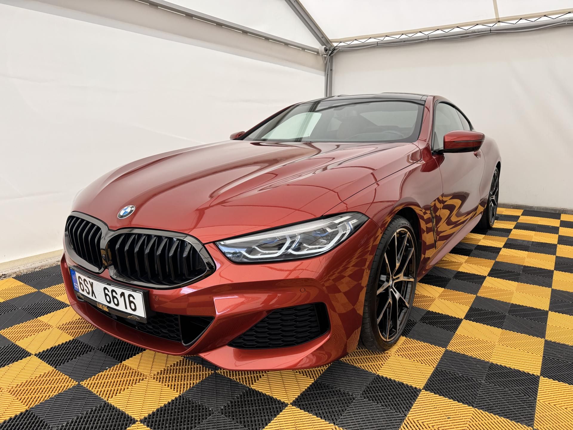 BMW Řada 8, 840Xd*250kw*CZ*1-MAJ*DPH* - fotka 2