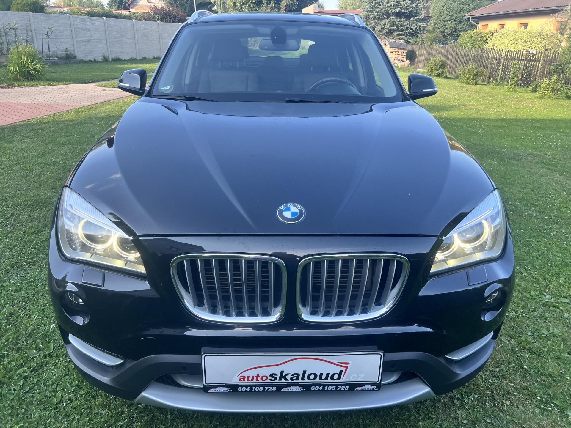 BMW X1, 2.0D 135KW,4x4,XLINE,PANORAMA