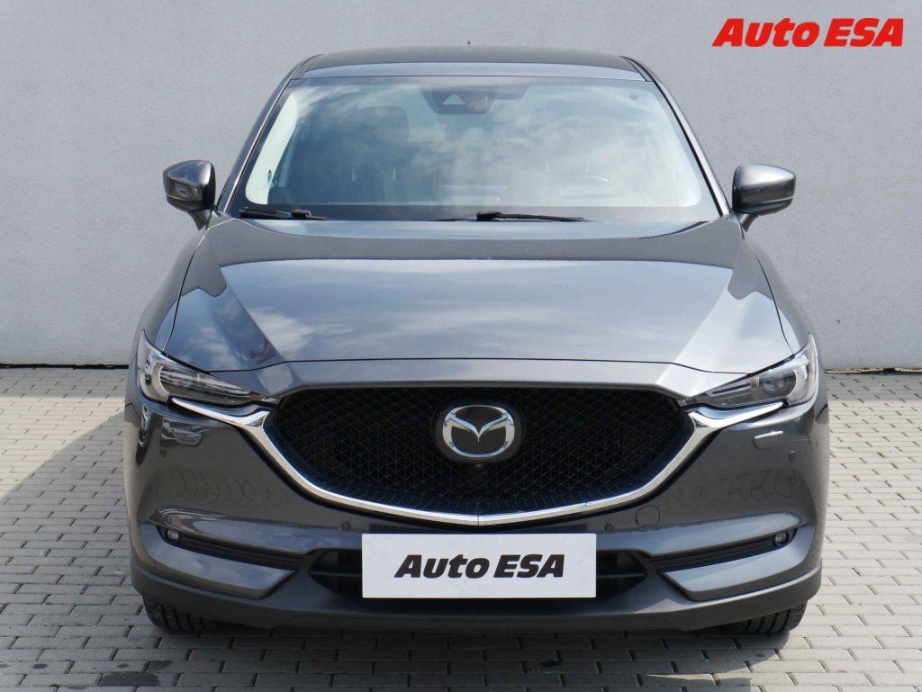 Mazda CX-5, 2.2D - fotka 2