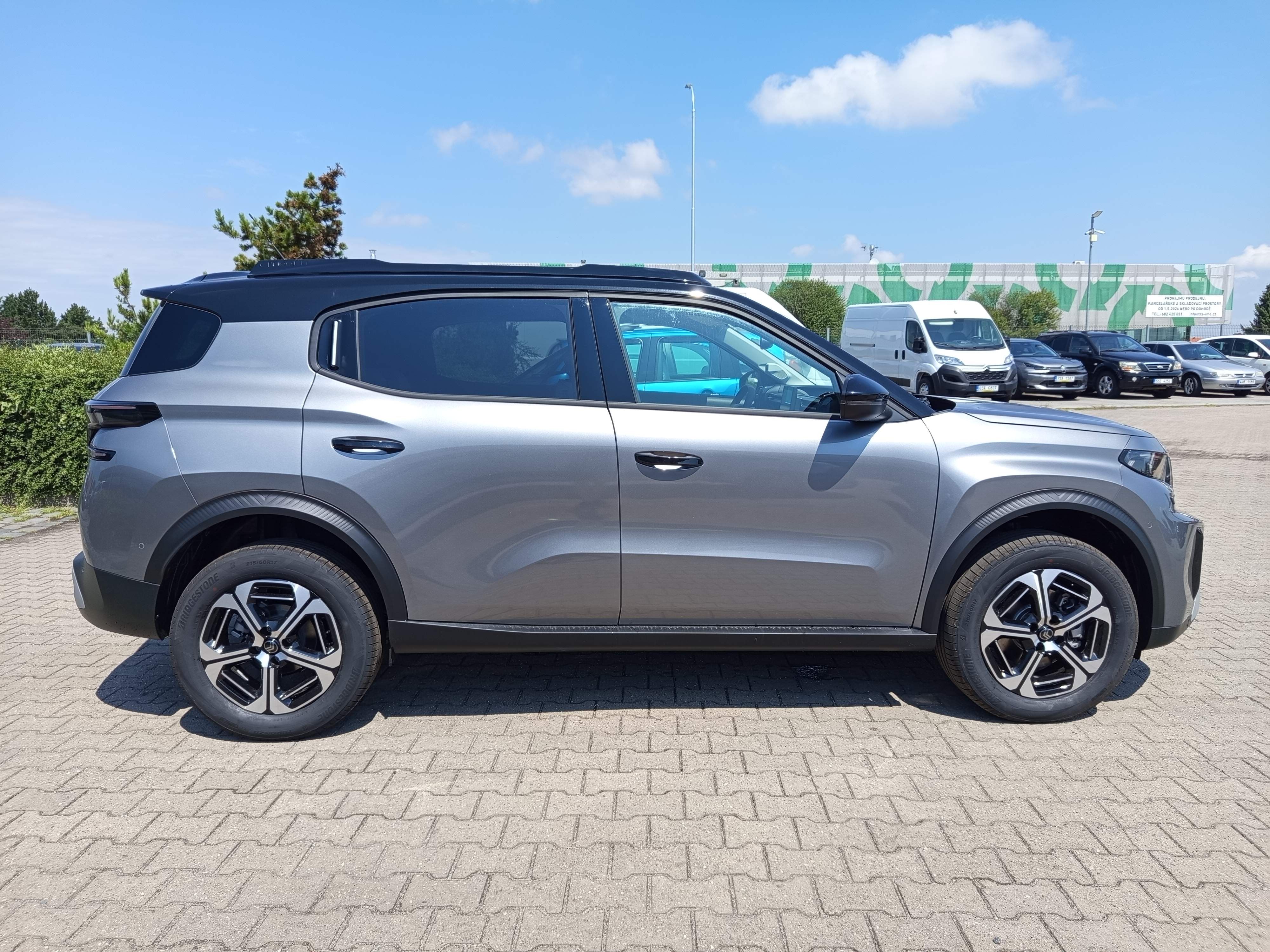 Citroën C3 Aircross, Max Hybrid 145k Automat - fotka 5
