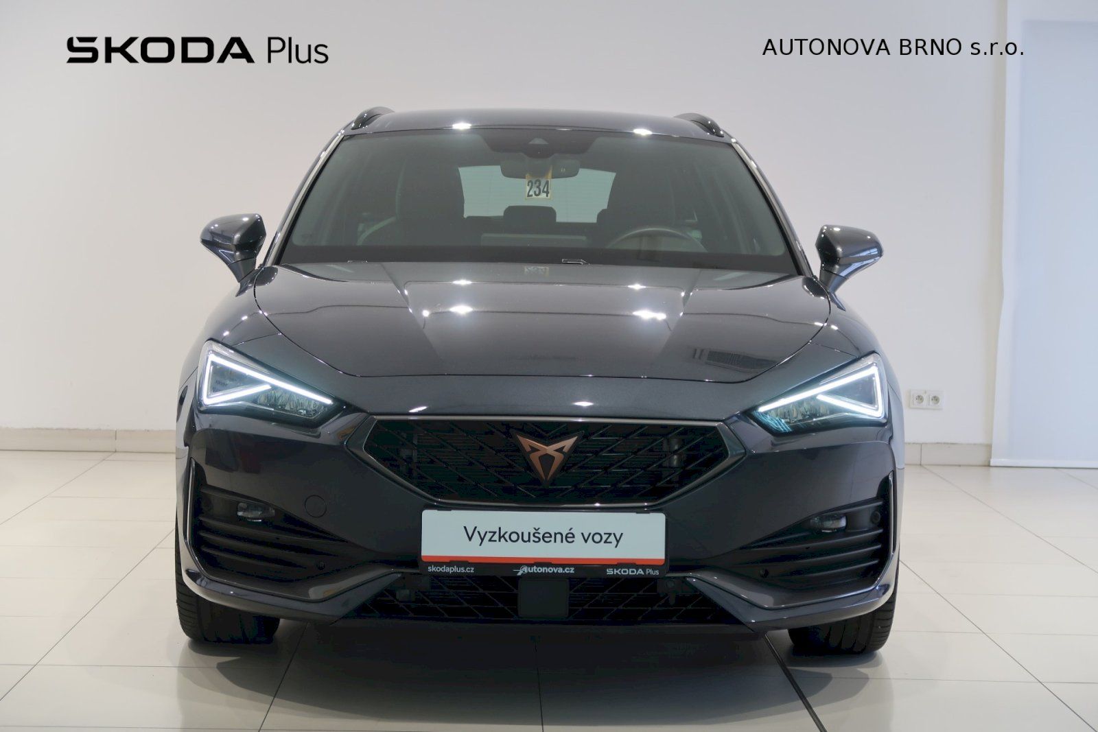 Cupra Leon, 1.5 TSi 110kW - fotka 4