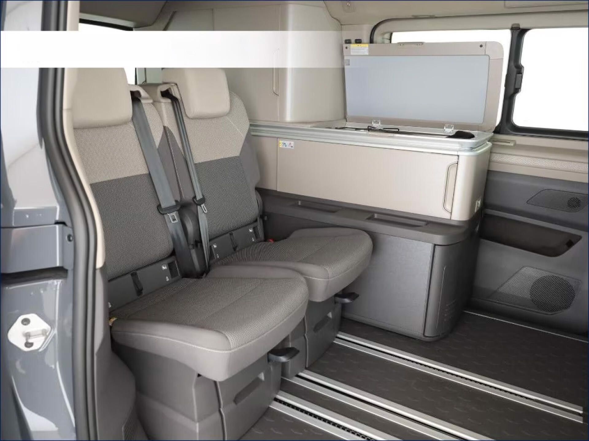 Volkswagen California, eHybrid 4M Coast NezTop Kam Ta - fotka 6