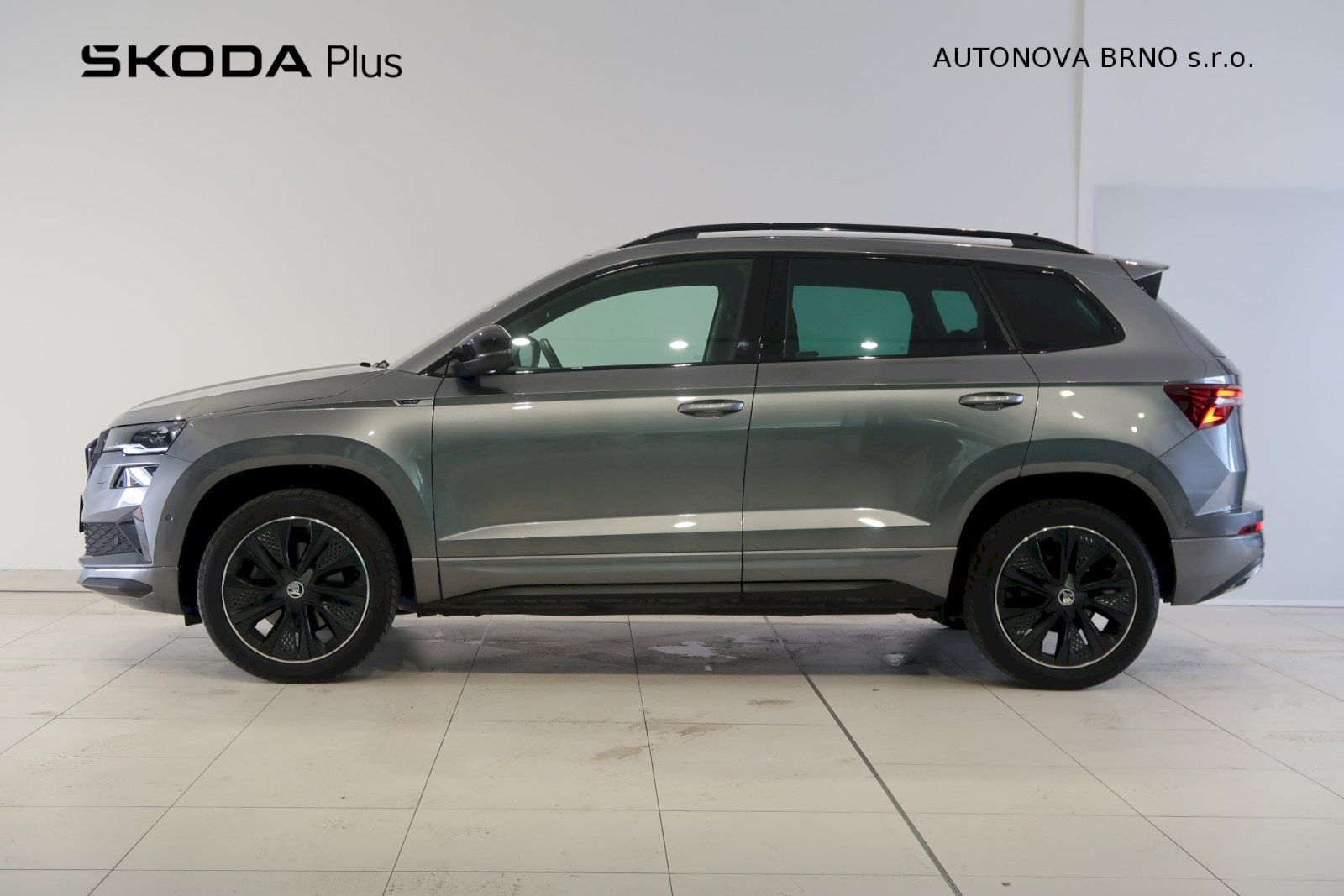Škoda Karoq, 1.5 TSi 110kW Sportline - fotka 3