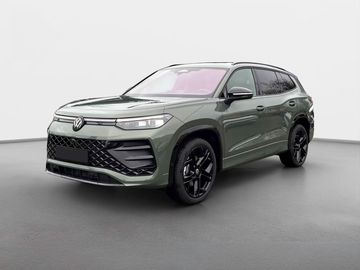 TSI 4M R-Line Plná výbava