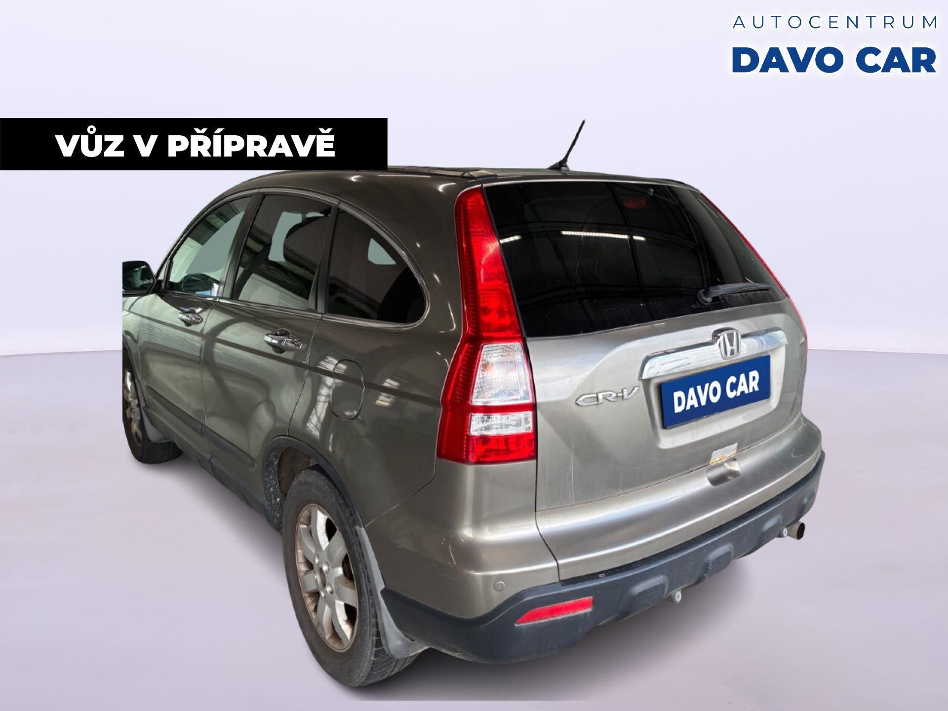 Honda CR-V, 2,0 110kW Aut 4x4 Executive CZ - fotka 4