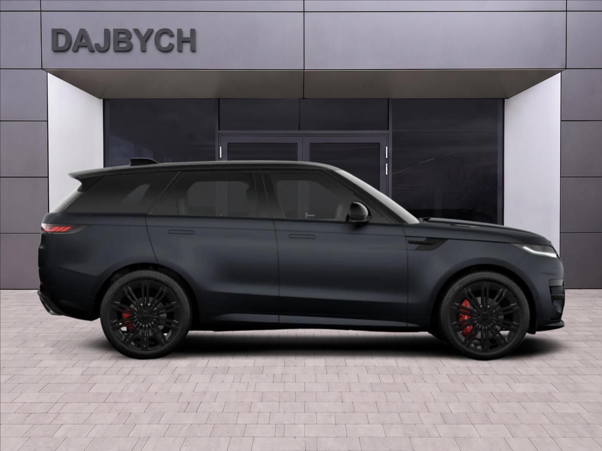 Land Rover Range Rover Sport, 4,4 P540 AUTOBIOGRAPHY SATIN* - fotka 2
