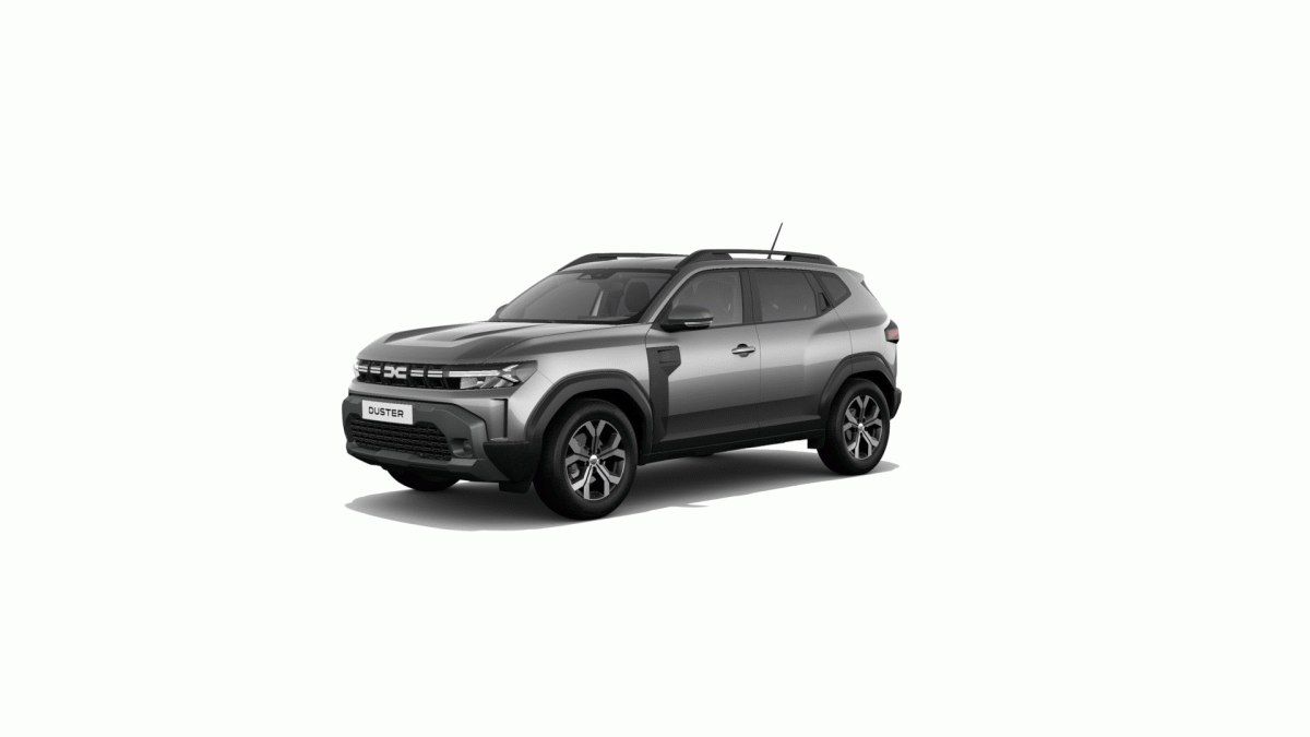 Dacia Duster, Extreme mild hybrid 140 4x2