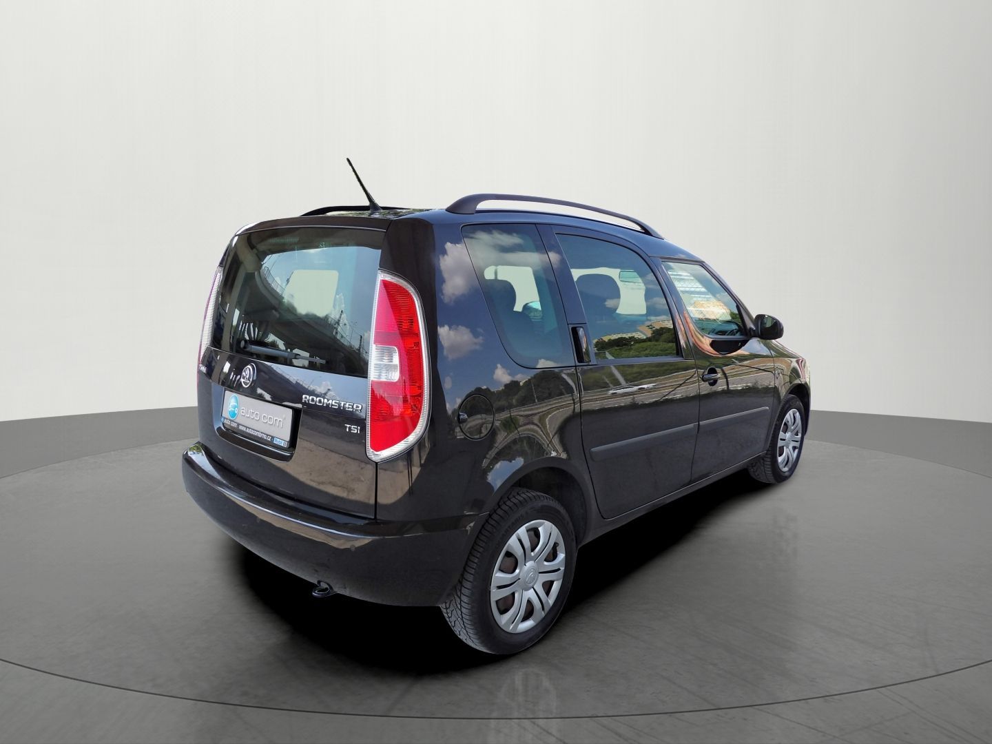 Škoda Roomster, 1.2TSI 77kW DSG Ambition - fotka 4