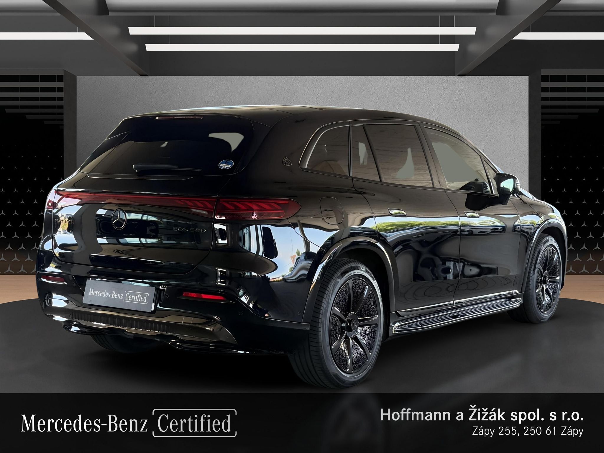 Mercedes-Benz EQS, 680 4MATIC MAYBACH SUV - fotka 5