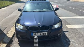 BMW Řada 3, BMW 318d E90 LCI