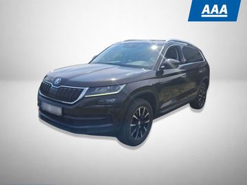2.0 TDI 4x4, 4X4, Automat