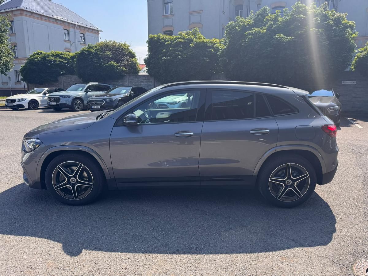 Mercedes-Benz GLA, 200 d 4MATIC - fotka 4