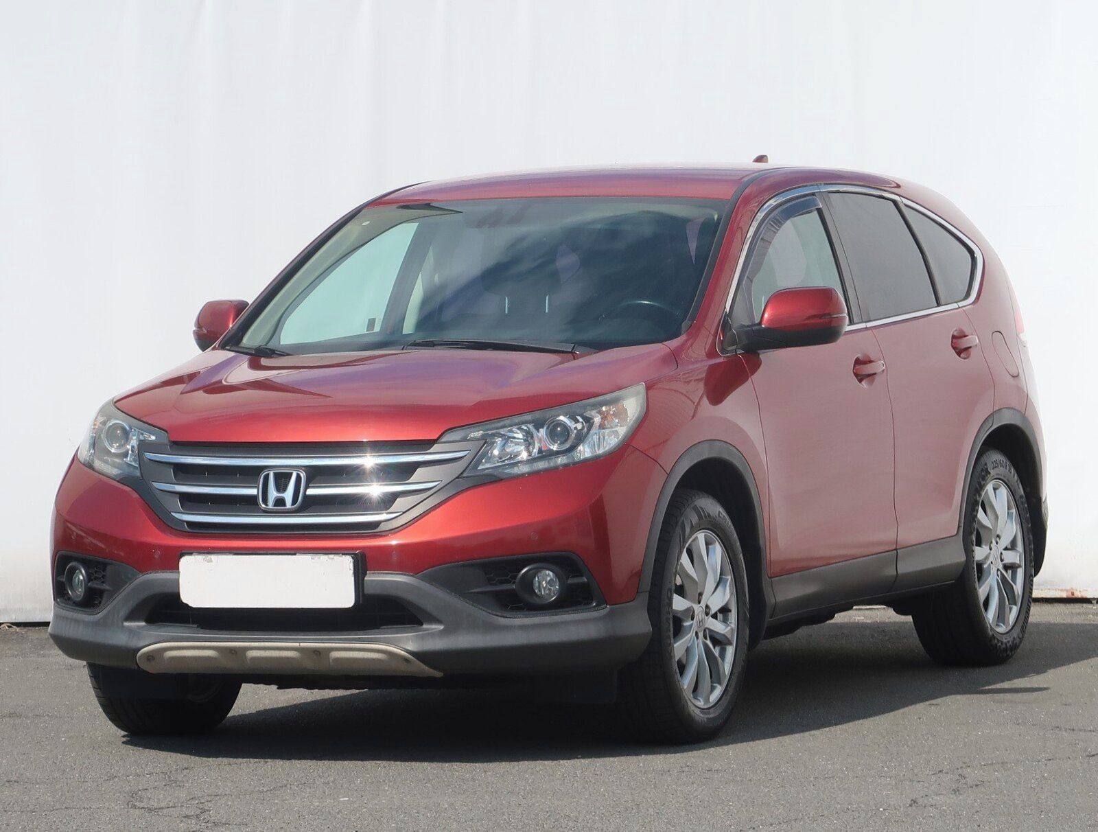 Honda CR-V, 1.6 i-DTEC, Serv.kniha - fotka 2
