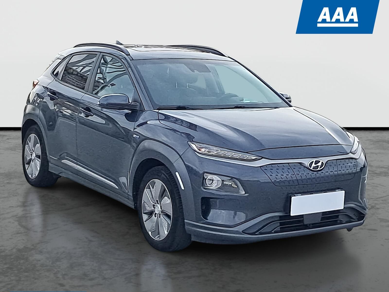 Hyundai Kona, Electric 64 kWh, SoH 96%