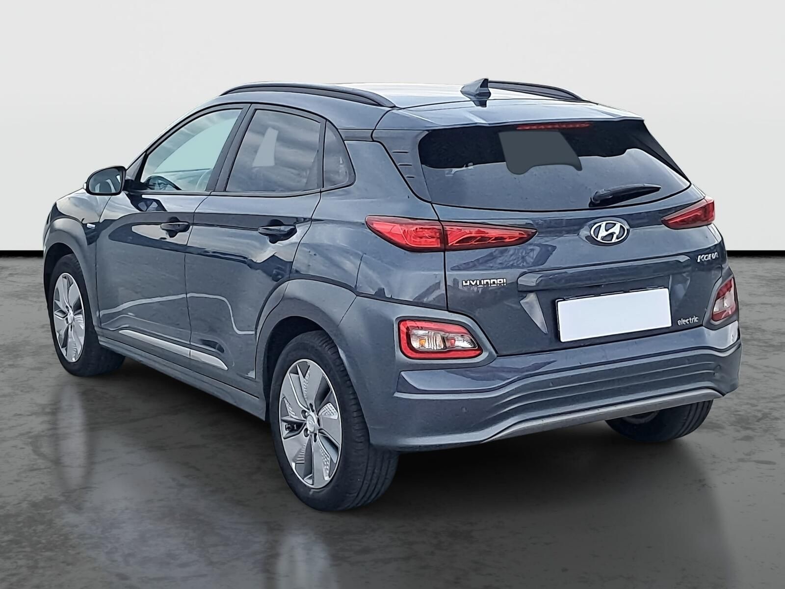 Hyundai Kona, Electric 64 kWh, SoH 96% - fotka 4